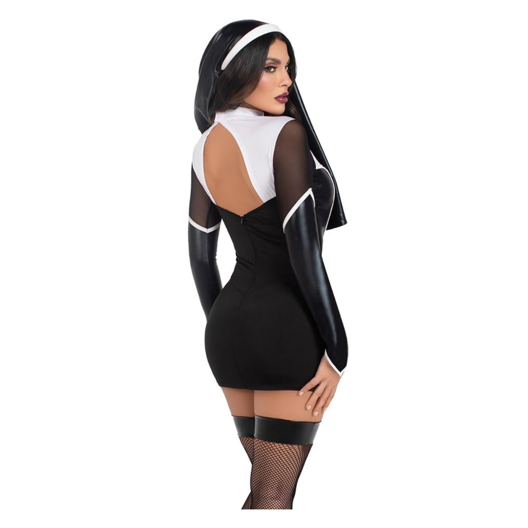 NUN COSTUME